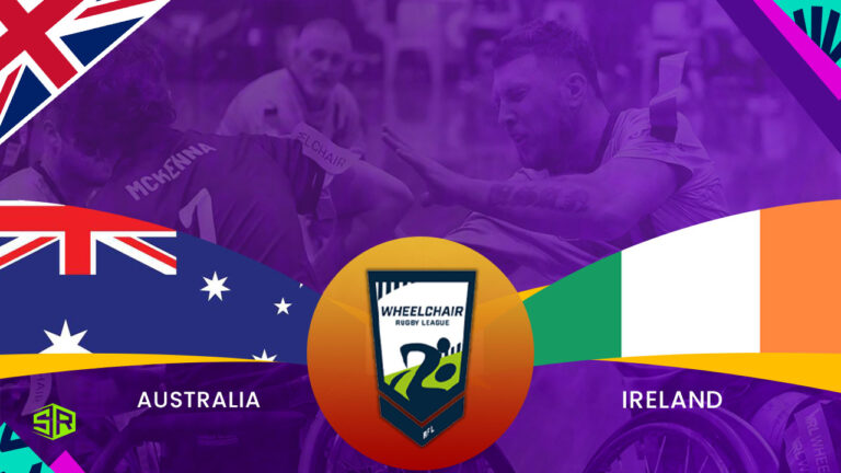 How to Watch Australia vs Ireland: Wheelchair Rugby World Cup Outside UK