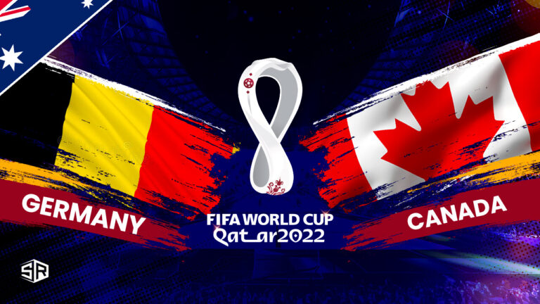 How to Watch Belgium vs Canada World Cup 2022 in Australia