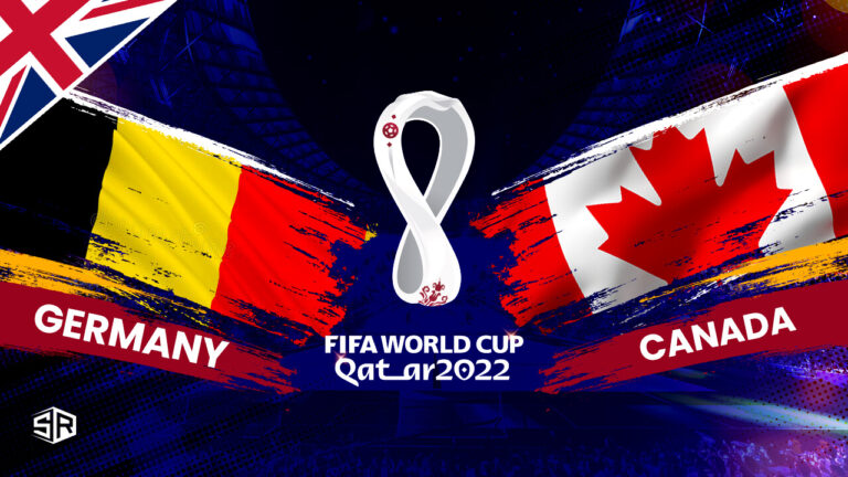 How to Watch Belgium vs Canada World Cup 2022 Outside UK