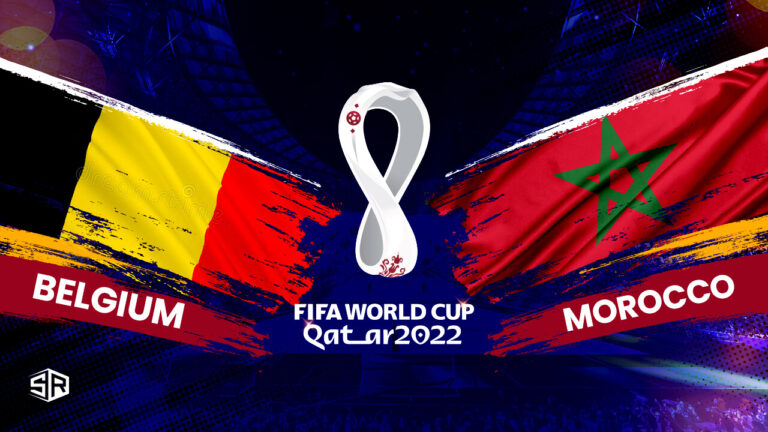 How to Watch Belgium vs Morocco FIFA World Cup 2022 in USA