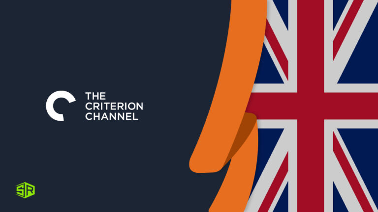 How To Watch Criterion Channel in UK [2022 Updated]