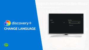 How To Change Language in France on Discovery Plus [Easy Steps]