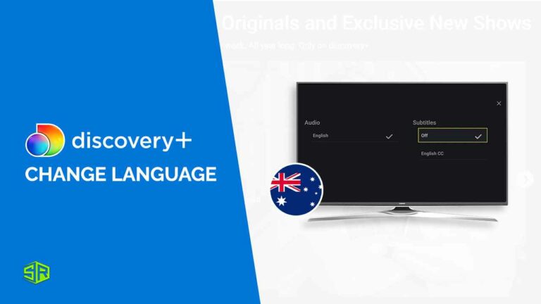 How To Change Language On Discovery Plus in Australia? (Step-By-Step Guide)