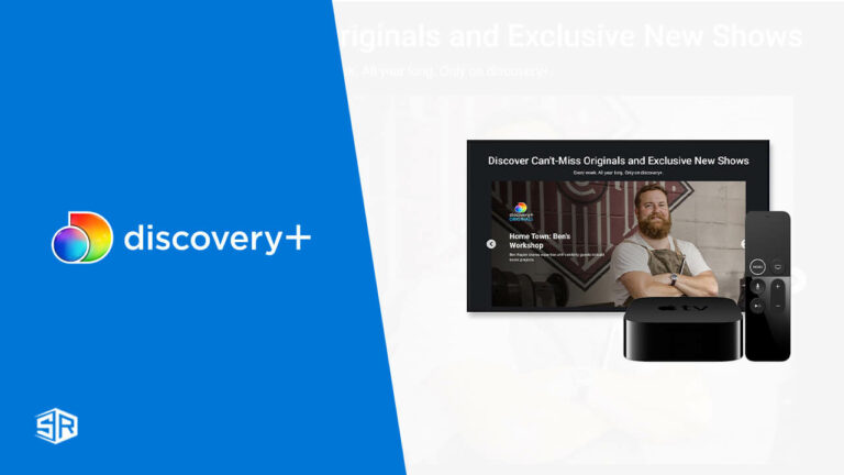 How To Watch Discovery Plus on Apple TV (Quick Guide)