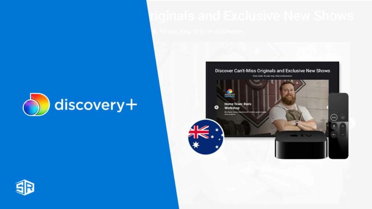 How To Watch Discovery Plus on Apple TV in Australia (Quick Guide)