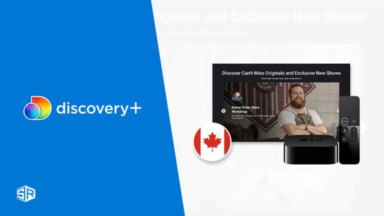 How To Watch Discovery Plus on Apple TV in Canada (Quick Guide)