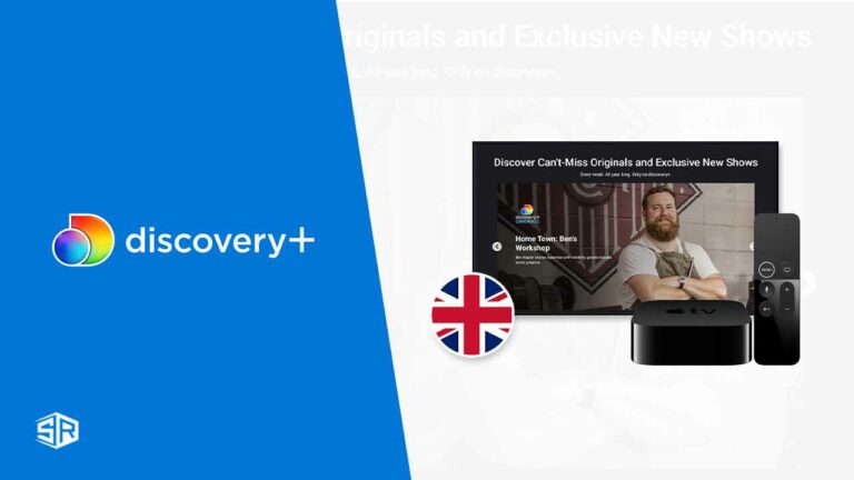 How To Watch Discovery Plus on Apple TV in UK (Quick Guide)