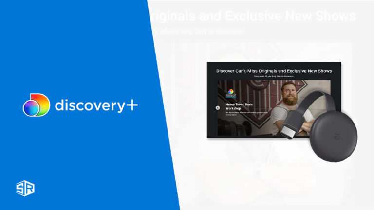 How to Watch Discovery Plus on Chromecast (Quick Guide)