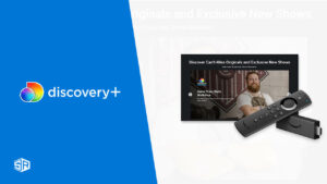 How to Get Discovery Plus on FireStick in Japan [Easy Guide]