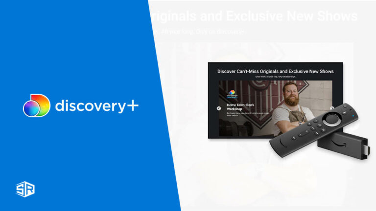 How to Install & Use Discovery Plus on FireStick [Easy Guide]