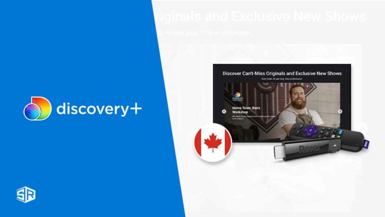 How To Install Discovery Plus On Your Roku Device in Canada