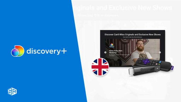 How To Install Discovery Plus On Your Roku Device in UK