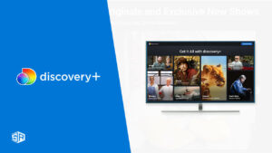 How To Get Discovery Plus On Smart TV in UK? (Step-by-Step Guide)