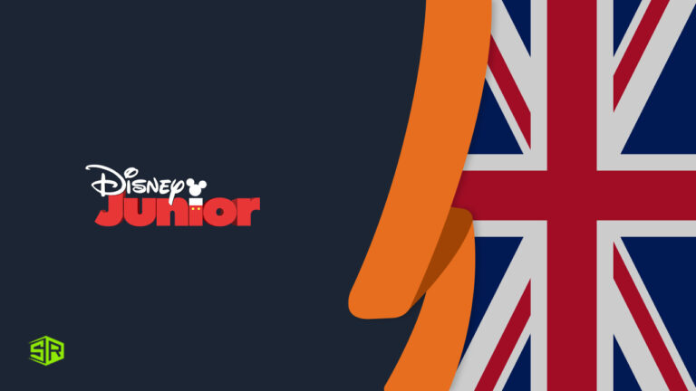 How To Watch Disney Junior in UK [Updated November]