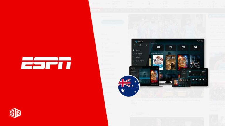 How to Install and Watch ESPN On Kodi in Australia in 2022?