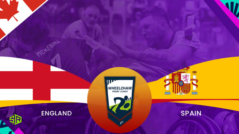 How to Watch England vs Spain: Wheelchair Rugby World Cup in Canada