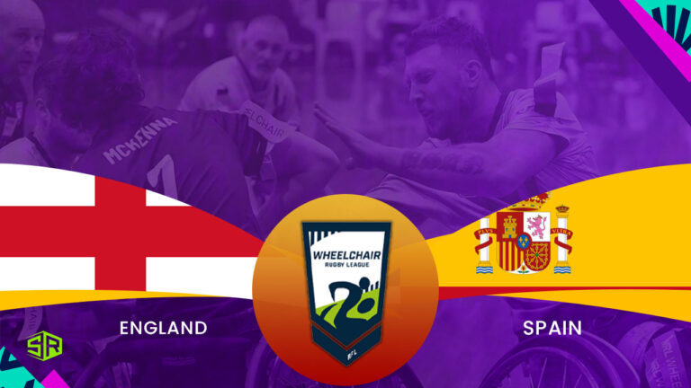 How to Watch England vs Spain: Wheelchair Rugby World Cup in USA