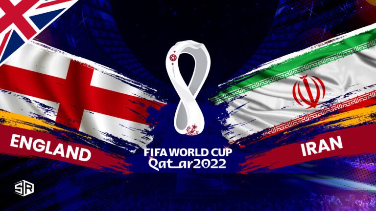 How to Watch England vs. Iran FIFA World Cup 2022 Outside UK