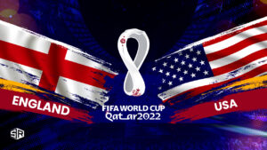 How to Watch England vs USA World Cup 2022 in USA