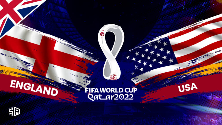 How to Watch England vs USA World Cup 2022 Outside UK
