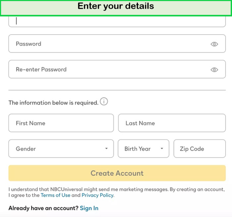 Enter-your-credentials-to-create-an-account-in-South Korea