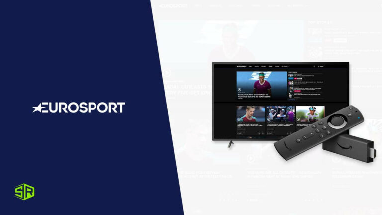 How To Watch Eurosport On Firestick In Canada