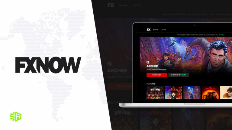 How To Watch FXNOW Outside USA [2022 Updated]