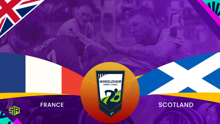 How to Watch France vs Scotland: Wheelchair Rugby World Cup Outside UK