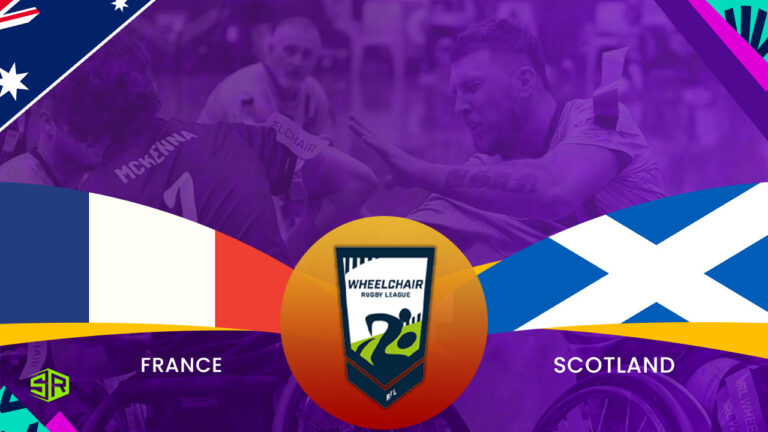 How to Watch France vs Scotland: Wheelchair Rugby World Cup in Australia
