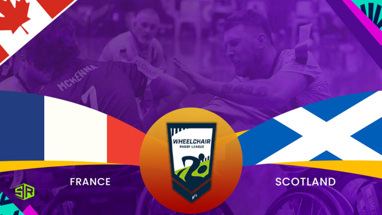 How to Watch France vs Scotland: Wheelchair Rugby World Cup in Canada