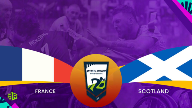 How to Watch France vs Scotland: Wheelchair Rugby World Cup in USA