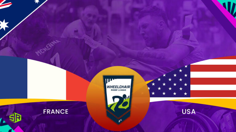 How to Watch France vs USA: Wheelchair Rugby World Cup in Australia