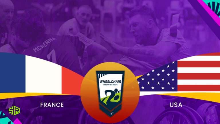 How to Watch France vs USA: Wheelchair Rugby World Cup in USA