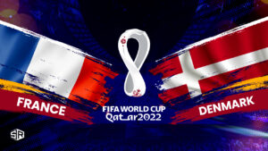 How to Watch France vs Denmark World Cup 2022 in USA