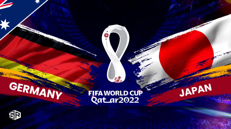 How to Watch Germany vs Japan World Cup 2022 in Australia
