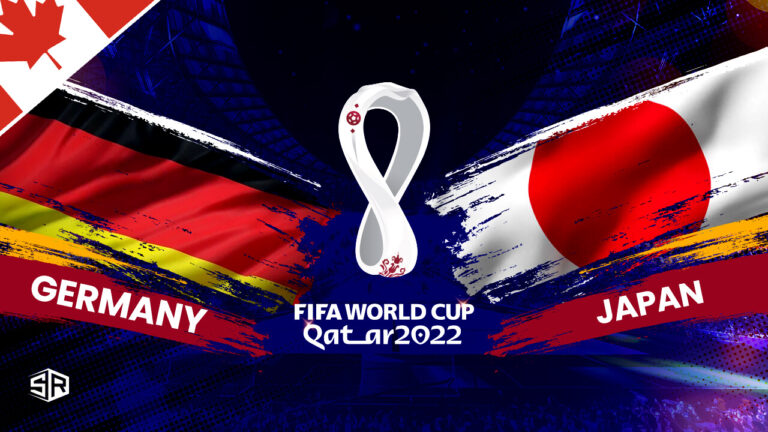 How to Watch Germany vs Japan World Cup 2022 in Canada