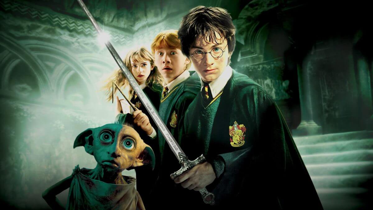 Harry Potter and the Chamber of Secrets-uk