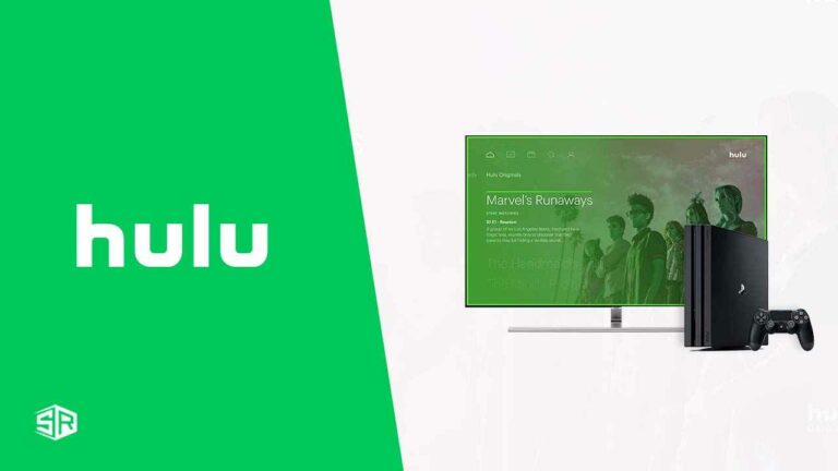 How to Watch Hulu on PS4 [Tested in 2023]
