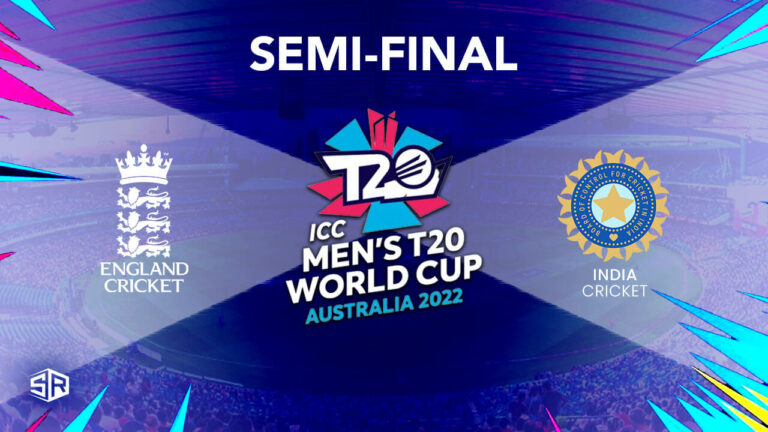How to Watch India vs England ICC T20 World Cup Semi Final 2022 in USA