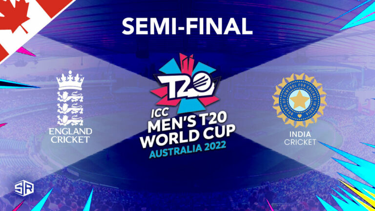 How to Watch India vs England ICC T20 World Cup Semi Final 2022 in Canada