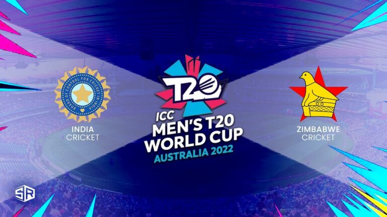 How to Watch India vs Zimbabwe ICC T20 World Cup 2022 in USA