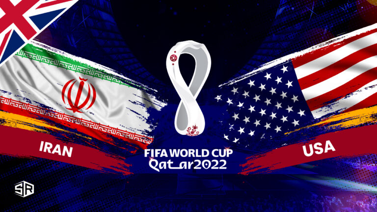 How to Watch Iran vs USA World Cup 2022 Outside UK