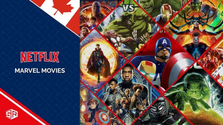 Marvel Movies On Netflix in Canada [Updated 2022]