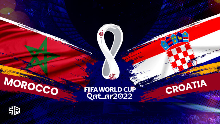 How to Watch Morocco vs Croatia FIFA World Cup 2022 in USA