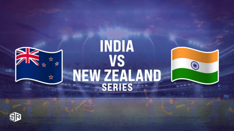 How to Watch India vs New Zealand Series 2022 in USA