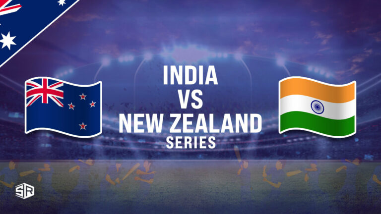 How to Watch India vs New Zealand Series 2022 in Australia