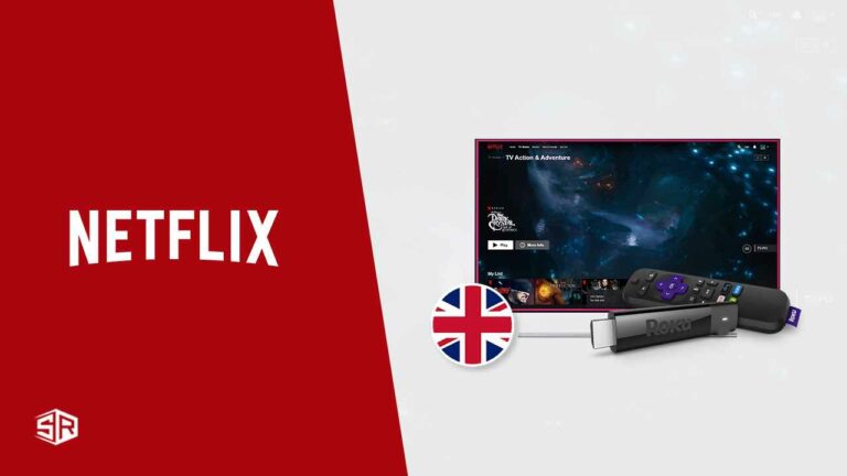 Netflix-on-Roku-UK