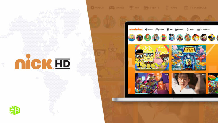 How to Watch Nick HD in Australia? [2022 Updated]