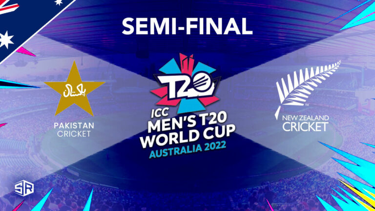 How to Watch New Zealand vs Pakistan T20 World Cup Semi Final 2022 in Australia