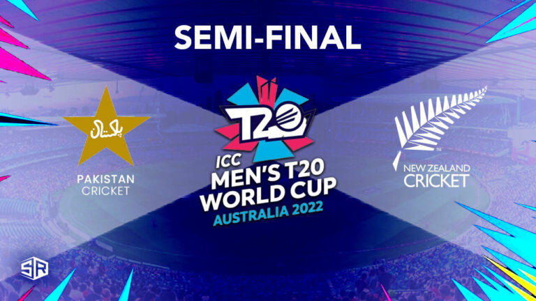 How to Watch New Zealand vs Pakistan T20 World Cup Semi Final 2022 in USA